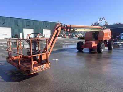 JLG 660SJ Telescopic Boom Lift
