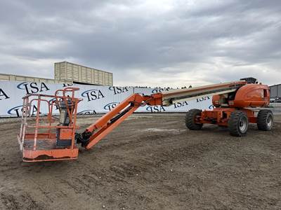 JLG 660SJ Telescopic Boom Lift