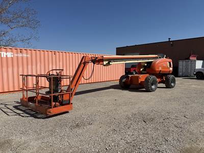 JLG 660SJ Telescopic Boom Lift