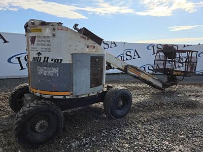 Simon MPN40 Telescopic Boom Lift