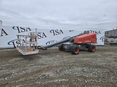 Skyjack SJ40T Telescopic Boom Lift