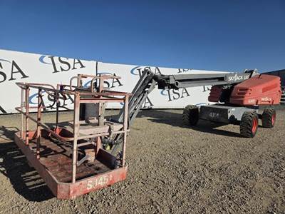 Skyjack SJ45T Telescopic Boom Lift