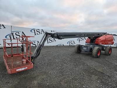 Skyjack SJ66T Telescopic Boom Lift