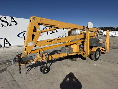 Bil-Jax 5533A Towable Boom Lift