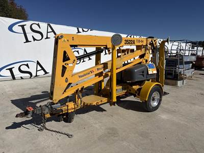 Haulotte 3522A Towable Boom Lift