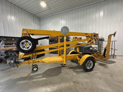 Haulotte 4527A Towable Boom Lift