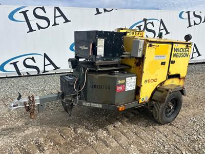 Wacker Neuson E1100 Towable Heater