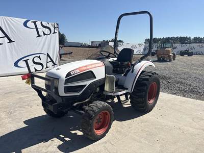 Bobcat CT235 Tractor