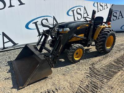 Cub Cadet Yanmar EX3200 Tractor