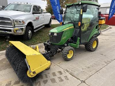 John Deere 1025R Tractor