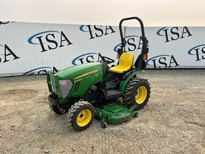 John Deere 2025R Tractor