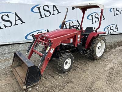 NorTrac NT204C Tractor