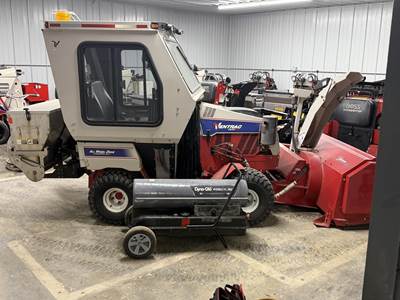 Ventrac 4200 Tractor
