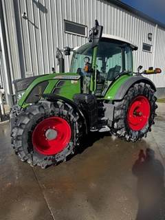 Fendt 512 VARIO Tractor