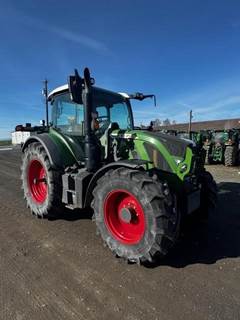 Fendt 513 VARIO Tractor