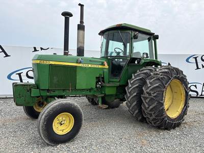 John Deere 4430 Tractor