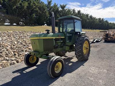 John Deere 4430 Tractor