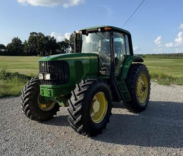 John Deere 7420 Tractor