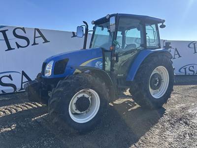 New Holland T5070 Tractor