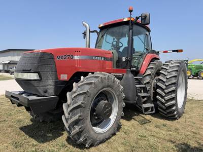 Case IH MX270 Tractor