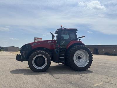 Case IH Magnum 280 Tractor