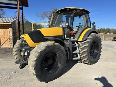 Deutz-Fahr TT5 Tractor