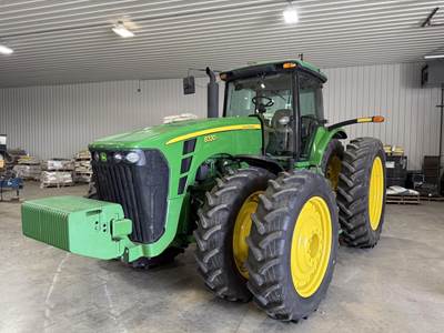 John Deere 8330 Tractor
