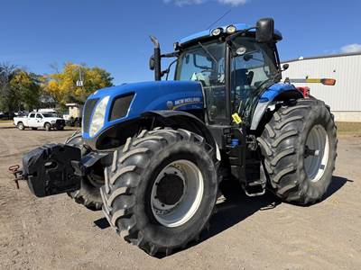 New Holland T7.260 Tractor
