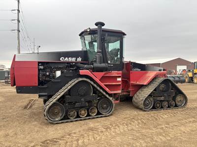 Case IH 9380 QUADTRAC Tractor