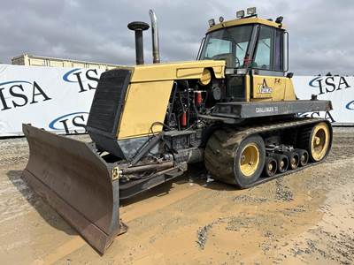 Caterpillar CHALLENGER CH75 Tractor