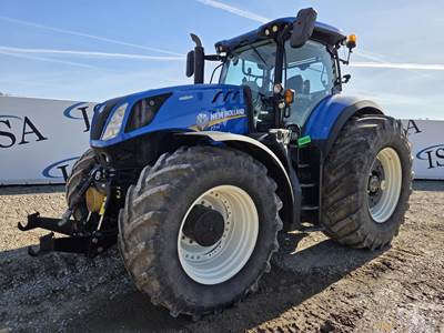 New Holland T7.315 Tractor