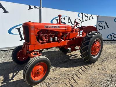 Allis-Chalmers WD45 Tractor