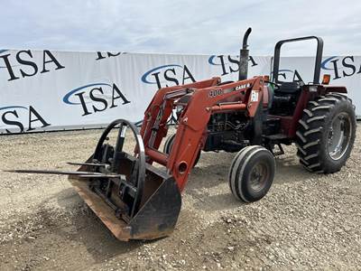Case IH C60 Tractor