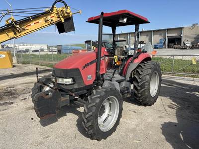 Case IH JX60 Tractor