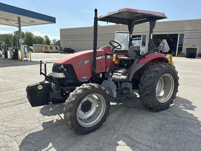 Case IH JX60 Tractor