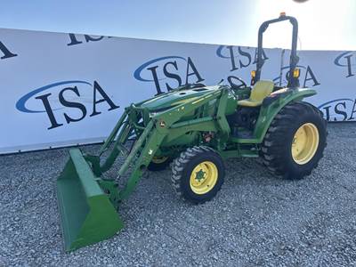 John Deere 4044M Tractor