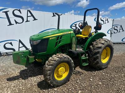 John Deere 5065E Tractor