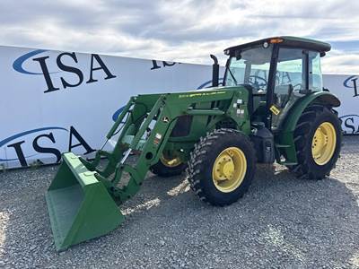 John Deere 5090E Tractor