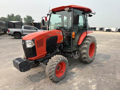 Kubota L6060HSTC Tractor