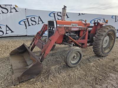 Massey Ferguson 265 Tractor