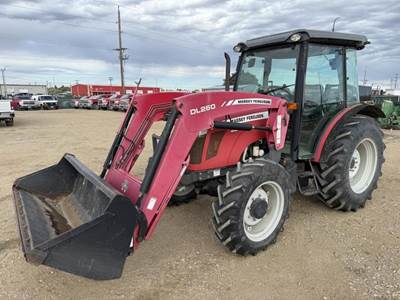 Massey Ferguson 3625 Tractor