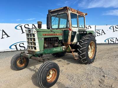 Oliver 1750 Tractor