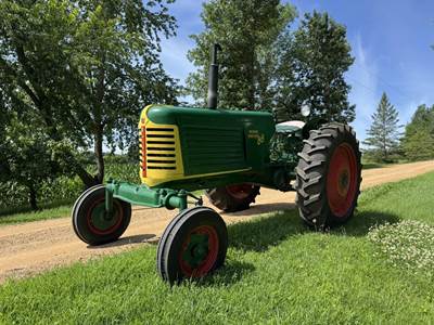 Oliver 88 Tractor