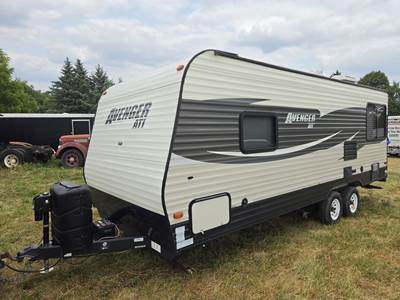 Forest River PRIME TIME AVENGER ATI Travel Trailer