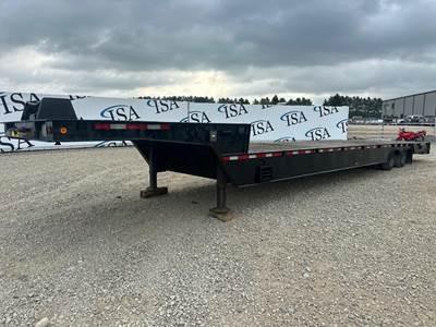 Trail-Eze 48' Traveling Axle Trailer
