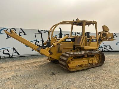 Delta DT150 Trencher