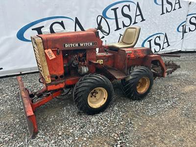 Ditch Witch 2200 Trencher