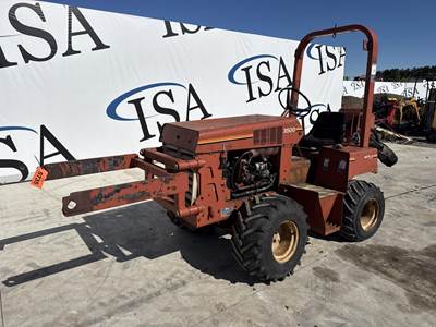 Ditch Witch 3500DD LSR Trencher