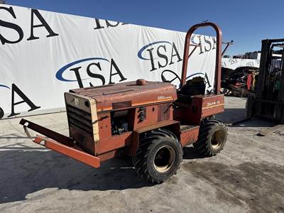 Ditch Witch 350SX Trencher