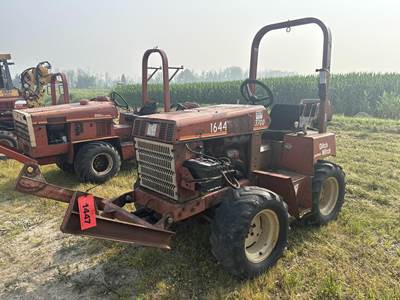 Ditch Witch 3700DD Trencher